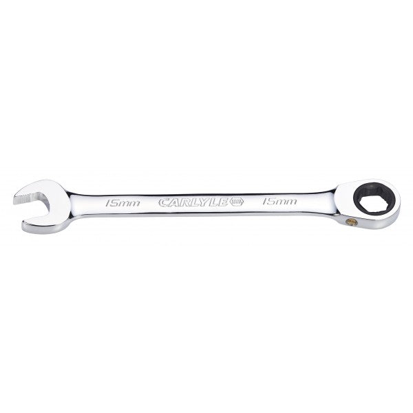 Spanner - Flat - Metric - 15 mm