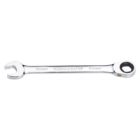 Spanner - Flat - Metric - 15 mm