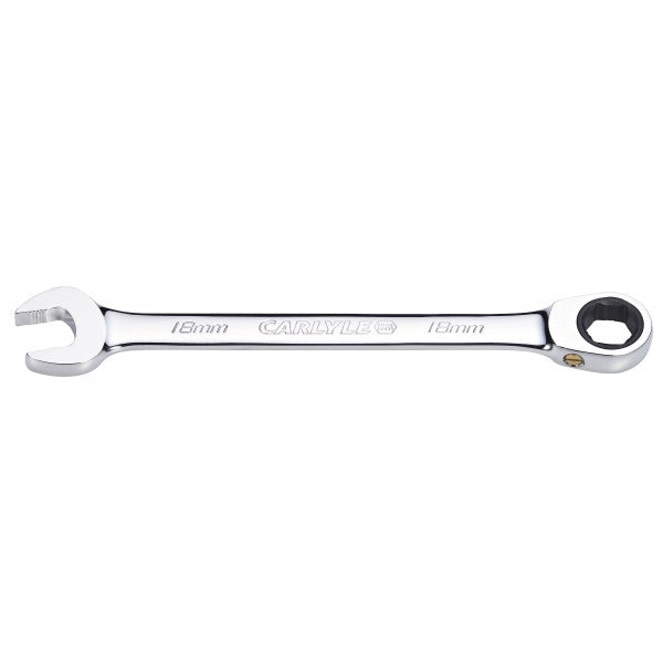 Spanner - Flat - Metric - 18 mm