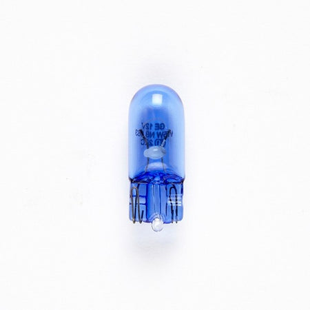Miniature Bulbs - 12V 5W W5W Xenon Star 4000K - Sidelight Bulb