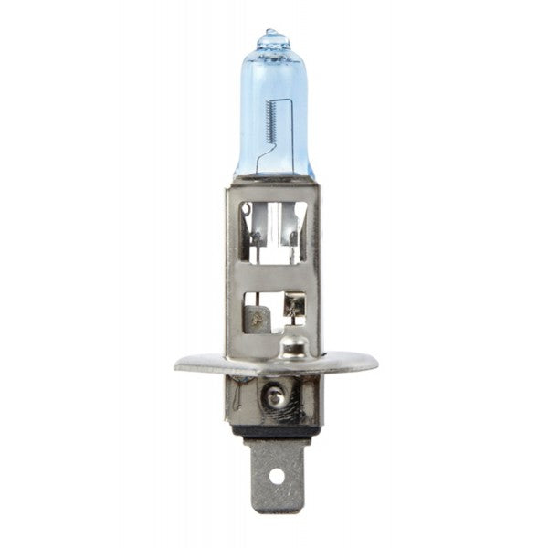 Halogen Headlamp - 12V 55W H1 P14.5s - Ice Blue