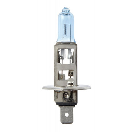 Halogen Headlamp - 12V 55W H1 P14.5s - Ice Blue