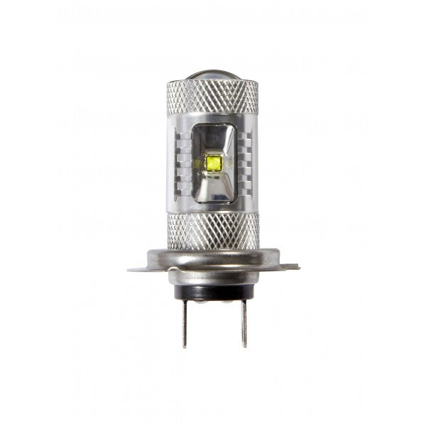 LED Bulb - 12v H7 Fog Light 6000K-LED - Long Life