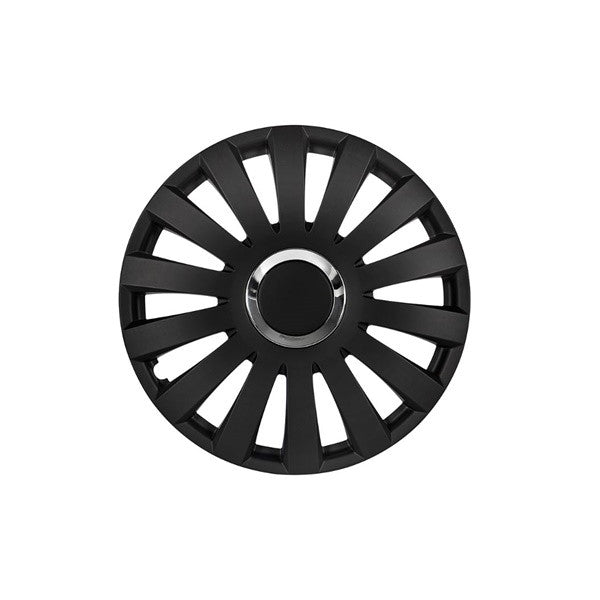 Dash Wheel Trim 15in Black