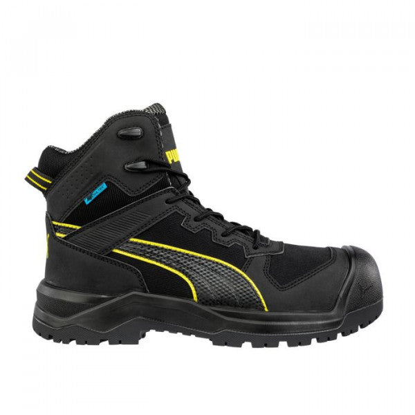 Puma Rock black safety boot