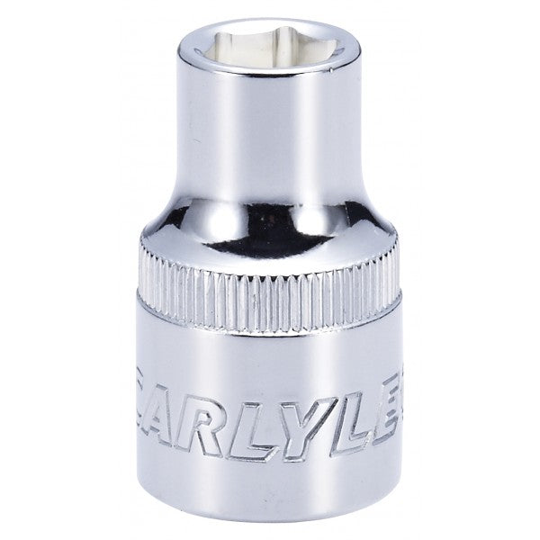 Socket - Shallow - Metric Standard - 1/2in. Dr - 10 mm