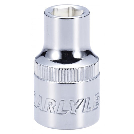 Socket - Shallow - Metric Standard - 1/2in. Dr - 10 mm