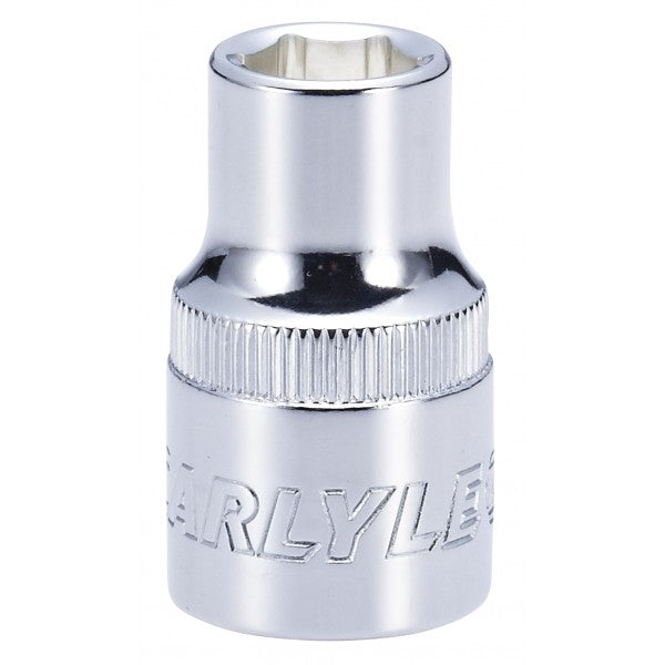 Socket - Shallow - Metric Standard - 1/2in. Dr - 11 mm