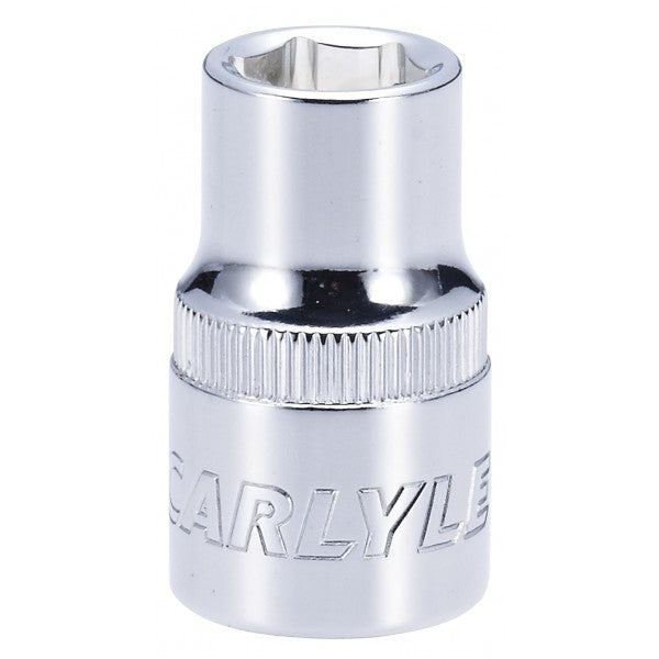 Socket - Shallow - Metric Standard - 1/2in. Dr - 12 mm