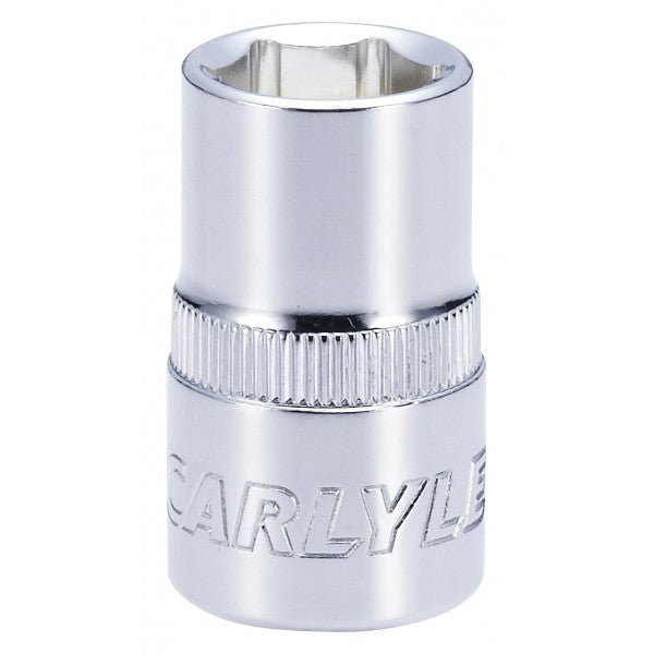 Socket - Shallow - Metric Standard - 1/2in. Dr - 14 mm