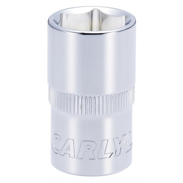 Socket - Shallow - Metric Standard - 1/2in. Dr - 16 mm