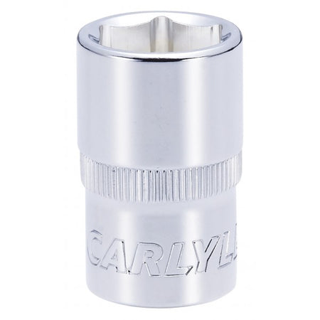 Socket - Shallow - Metric Standard - 1/2in. Dr - 17 mm