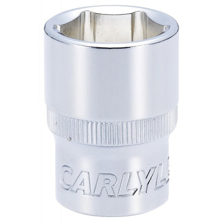 Socket - Shallow - Metric Standard - 1/2in. Dr - 20 mm