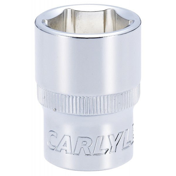 Socket - Shallow - Metric Standard - 1/2in. Dr - 20 mm