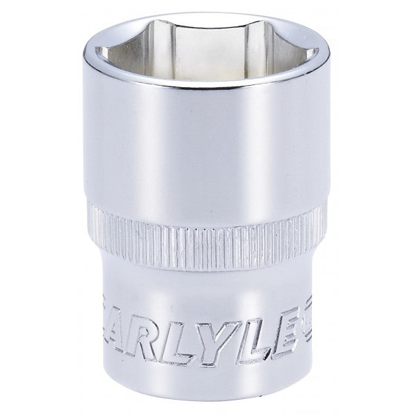 Socket - Shallow - Metric Standard - 1/2in. Dr - 21 mm
