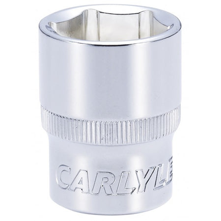Socket - Shallow - Metric Standard - 1/2in. Dr - 22 mm