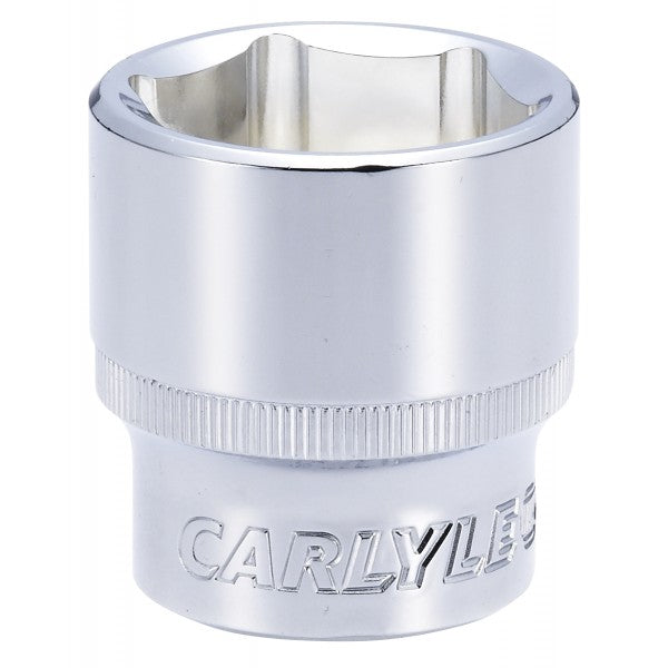Socket - Shallow - Metric Standard - 1/2in. Dr - 29 mm