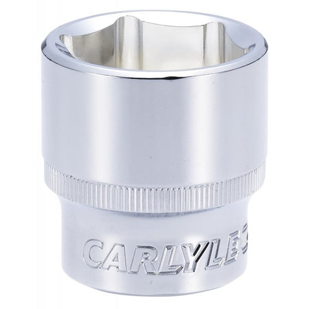 Socket - Shallow - Metric Standard - 1/2in. Dr - 29 mm