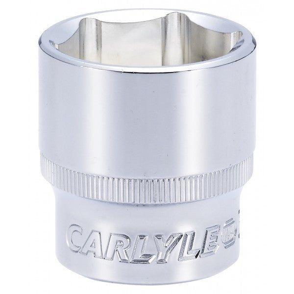 Socket - Shallow - Metric Standard - 1/2in. Dr - 30 mm
