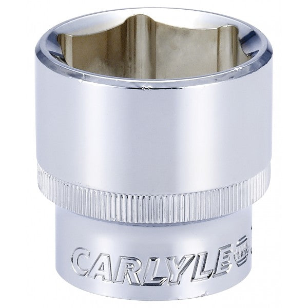 Socket - Shallow - Metric Standard - 1/2in. Dr - 31 mm