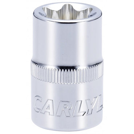 Socket - External Star Standard - 1/2in. Dr - E20