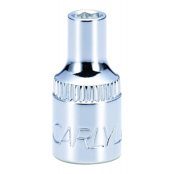 Socket - Shallow - Metric Standard - 1/4in. Dr - 4 mm