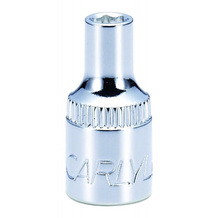 Socket - Shallow - Metric Standard - 1/4in. Dr - 4 mm