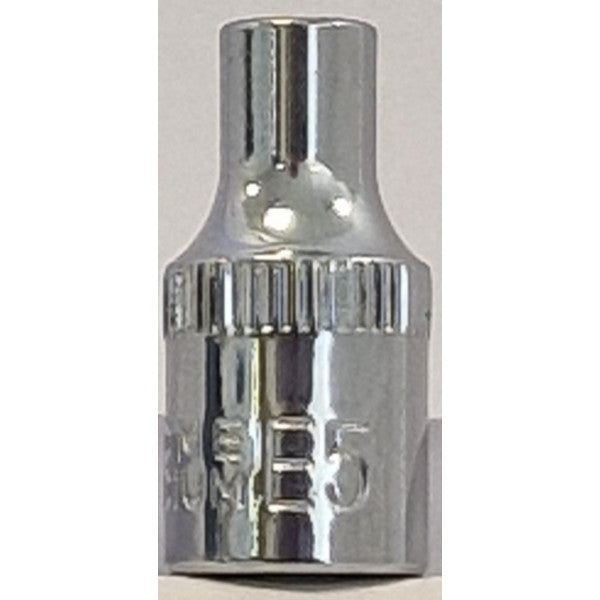 External Star - E5 - 1/4in. Drive Socket