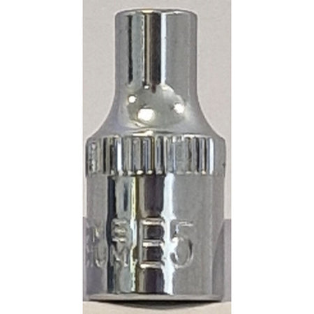 External Star - E5 - 1/4in. Drive Socket