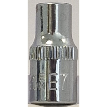 External Star - E7 - 1/4in. Drive Socket