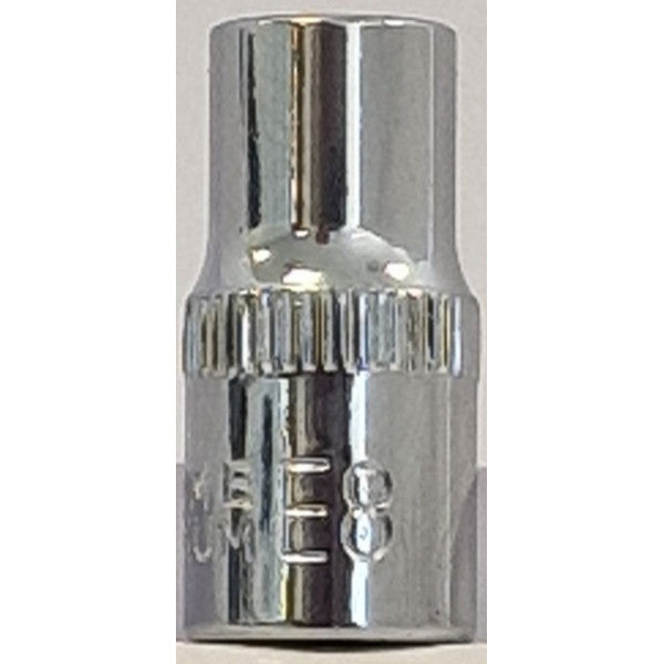 External Star - E8 - 1/4in. Drive Socket