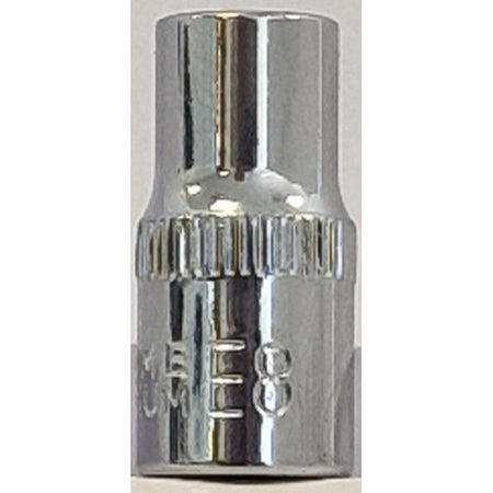 External Star - E8 - 1/4in. Drive Socket