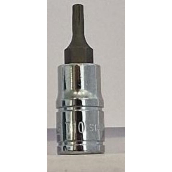 Star Bit - T10 - 1/4in. Drive Socket