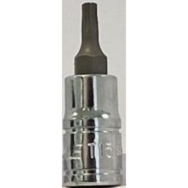 Star Bit - T15 - 1/4in. Drive Socket