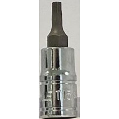 Star Bit - T15 - 1/4in. Drive Socket