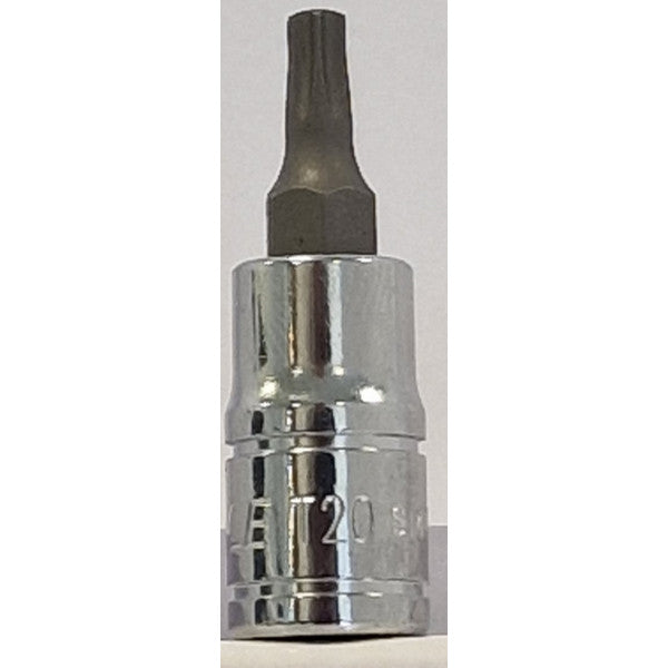 Star Bit - T20 - 1/4in. Drive Socket