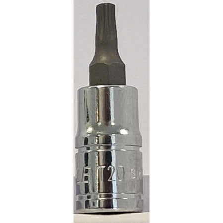 Star Bit - T20 - 1/4in. Drive Socket