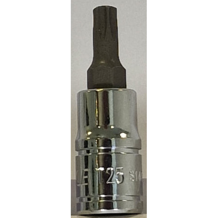 Star Bit - T25 - 1/4in. Drive Socket