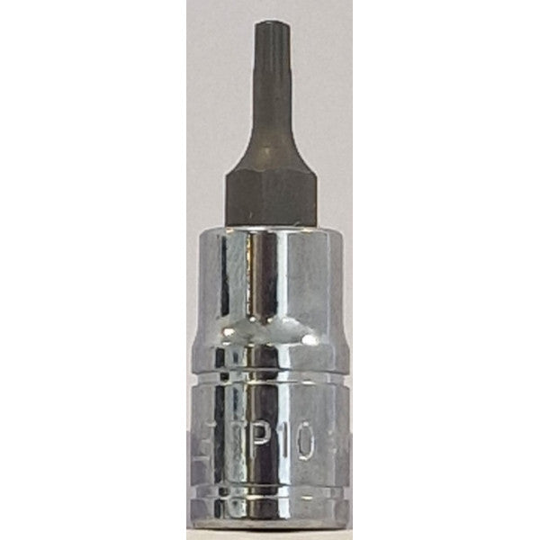 Star Plus Bit - TP10 - 1/4in. Drive Socket