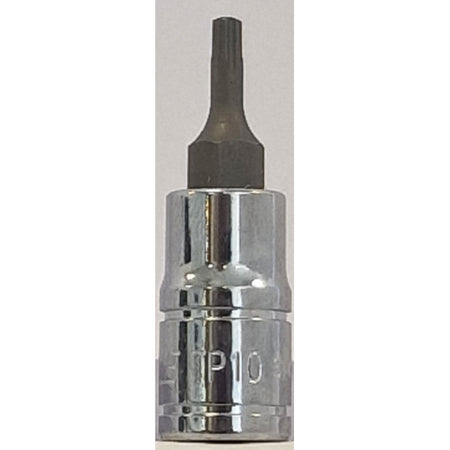 Star Plus Bit - TP10 - 1/4in. Drive Socket