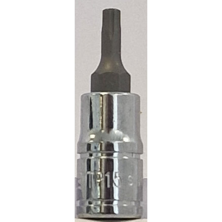 Star Plus Bit - TP15 - 1/4in. Drive Socket