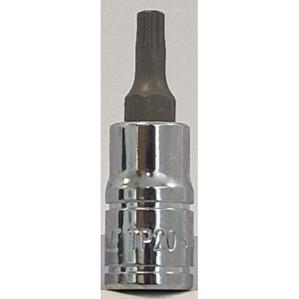 Star Plus Bit - TP20 - 1/4in. Drive Socket