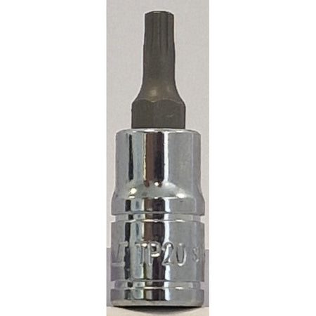 Star Plus Bit - TP20 - 1/4in. Drive Socket