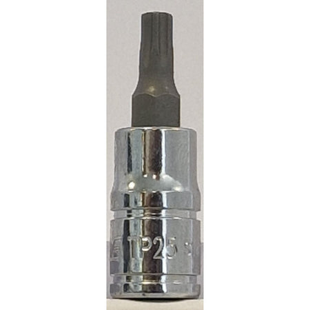 Star Plus Bit - TP25 - 1/4in. Drive Socket