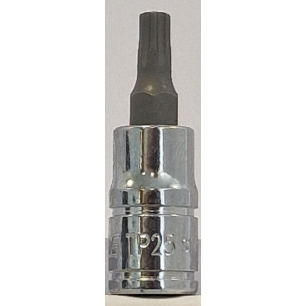 Star Plus Bit - TP25 - 1/4in. Drive Socket