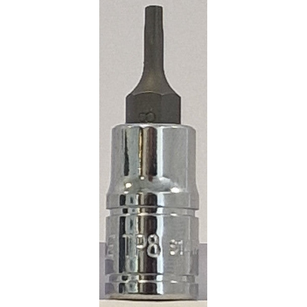 Star Plus Bit - TP8 - 1/4in. Drive Socket
