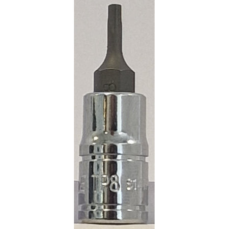 Star Plus Bit - TP8 - 1/4in. Drive Socket
