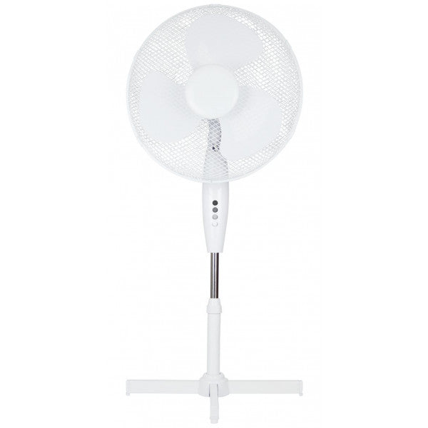 3 Speed Oscillating Stand Fan - 16in.
