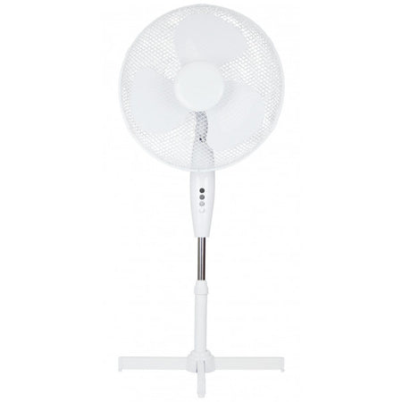 3 Speed Oscillating Stand Fan - 16in.
