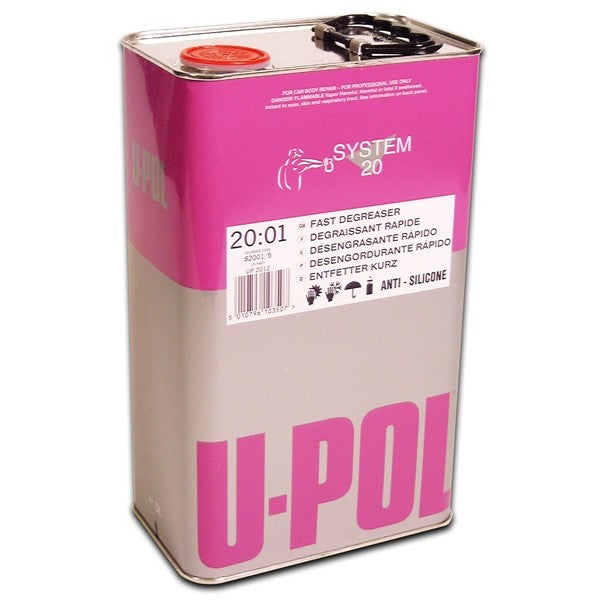 Fast Solvent Based Degreaser 5 Litre Tin